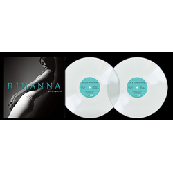 Rihanna Good Girl Gone Bad (Cvnl) vinyl LP
