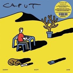 Danny Scott Lane Caput VINYL LP