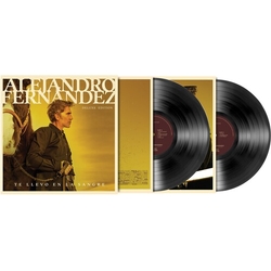Alejandro Fernandez Te Llevo En La Sangre (Dlx) VINYL LP