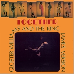 Williams,Gloster & The King James Version Together (1977) (Rmst) vinyl LP