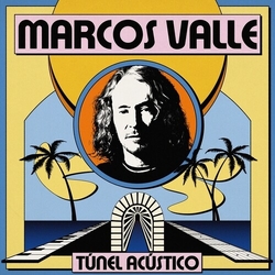 Marcos Valle Tunel Acustico (Colv) (Pnk) vinyl LP
