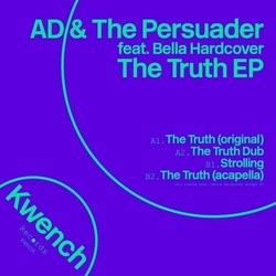 Ad & The Persuader Truth (Ep) vinyl 12