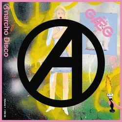Gaeg Anarcho Disco, Vol. 1 VINYL 12INCH
