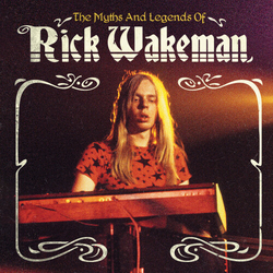 Rick Wakeman The Myths and Legends of Rick Wakeman Box Set CD