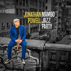 Jonathan Powell Mambo Jazz Party Part 1 vinyl LP