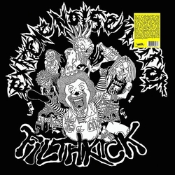 Extreme Noise Terror Filtkick In It For Life VINYL LP