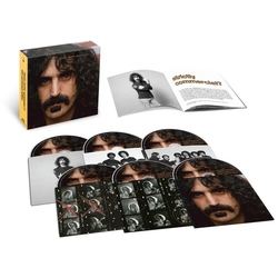 Frank Zappa Apostrophe () (50Th Anniversary) (W Dvd) (Dlx) CD