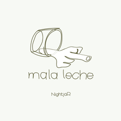 Nightjar Mala Leche vinyl LP