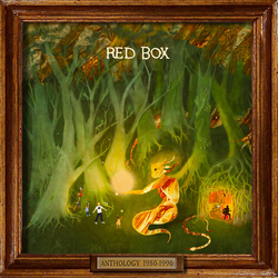 Red Box Anthology 1980-1990 (Uk) CD