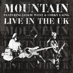 Mountain West,Leslie Laing,Corky Live In The Uk (Box) (Uk) CD