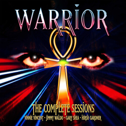 Warrior Vincent,Vinnie Complete Sessions (Uk) CD