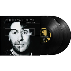 Godley & Creme Collected  VINYL LP