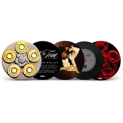 Ghostface Killah Set The Tone (Guns & Roses) VINYL LP