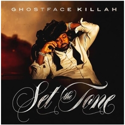 Ghostface Killah Set The Tone (Guns & Roses) VINYL LP