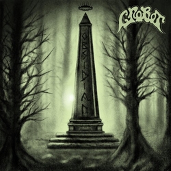 Crobot Obsidian VINYL LP