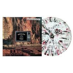 Bar Stool Preachers Below The Static  RED WHITE SPLATTER VINYL LP