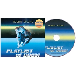 Robert Delong Playlist Of Doom VINYL LP