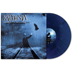 Katatonia Tonights Decision ( 25Th Anniversary Marble) vinyl LP