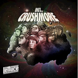 Lettuce Mt. Crushmore VINYL LP