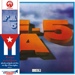 Fa-5 Fa-5 VINYL LP