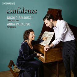 Beethoven, L.V. Haydn Paradiso Beethoven, Haydn & Mozart Confidenze SACD