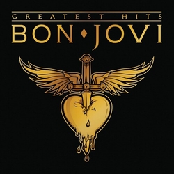 Bon Jovi Greatest Hits vinyl LP