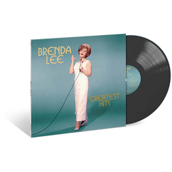 Brenda Lee Greatest Hits vinyl LP