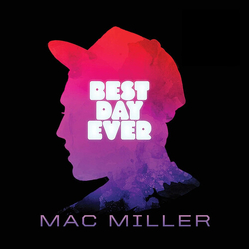 Mac Miller Best Day Ever (Lav) VINYL LP