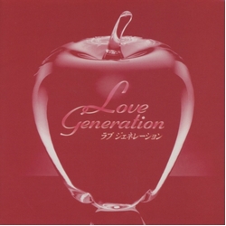 Cagnet (Colv) (Ltd) (Red) Love Generation - O.S.T. (Colv) (Ltd) (Red) vinyl LP