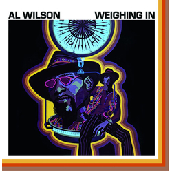 Al Wilson Weighing In VINYL LP