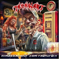 Tankwart Himbeergeist Zum Fruhstuck (Re-Mastered 2024) VINYL LP