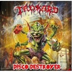 Tankard Disco Destroyer (Re-Mastered 2024) (Rmst) VINYL LP