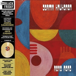 Kaukonen,Jorma Casady,Jack Reno Road Unleased Tracks From The 60S (Colv) vinyl LP