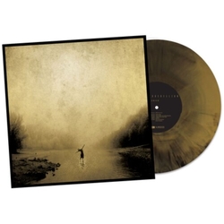 Boxer Rebellion Union - Gold Swirled (Colv) (Gol) (Ltd) vinyl LP