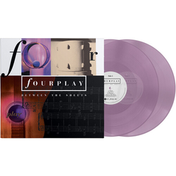 Fourplay Between The Sheets VINYL LP