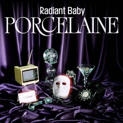 Radiant Baby Porcelaine (Colv) vinyl LP