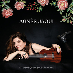 Agnes Jaoui Attendre Que Le Soleil Revienne VINYL LP