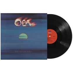 Opa Goldenwings (Jazz Dispensary Top Shelf Series) vinyl LP