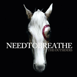 Needtobreathe Outsiders (Cvnl) (Red) vinyl LP