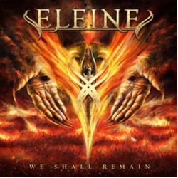 Eleine We Shall Remain VINYL LP