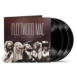 Fleetwood Mac Mirage Tour 82 VINYL LP