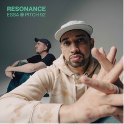 Essa & Pitch 92 Resonance VINYL LP