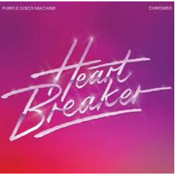 Purple Disco Machine Heartbreaker VINYL 12INCH