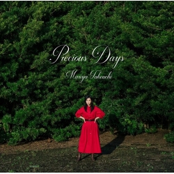 Mariya Takeuchi Precious Days (Ltd) (Ogv) vinyl LP