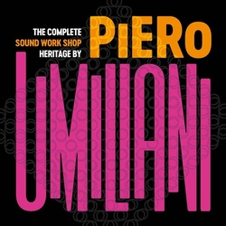 Umiliani,Piero (W Book) (Box) (Ita) Complete Sound Work Shop Heritage (W Book) (Box) CD