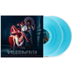 Paloma Faith Perfect Contradiction (Uk) vinyl LP