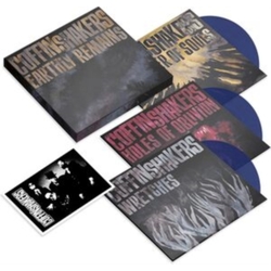 Coffinshakers Earthly Remains VINYL 7INCH