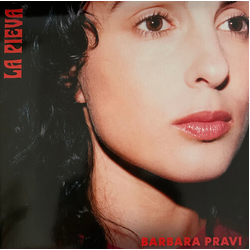 Barbara Pravi La Pieva (Can) vinyl LP