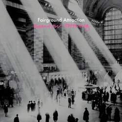 Fairground Attraction Beautiful Happening VINYL LP