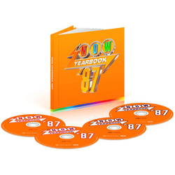 Now Yearbook 1987 Various (Spec) (Uk) Now Yearbook 1987 Various (Spec) (Uk) CD